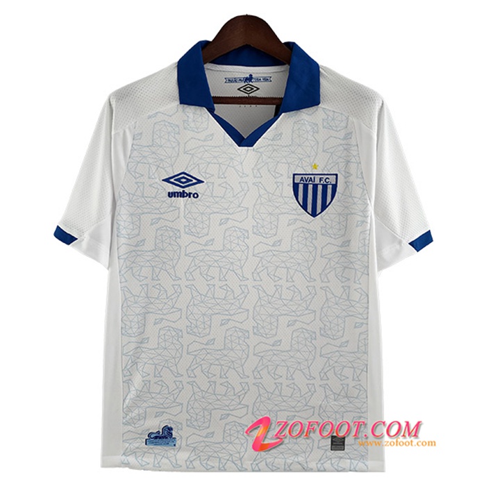 Maillot de Foot Avai Exterieur 2022/2023
