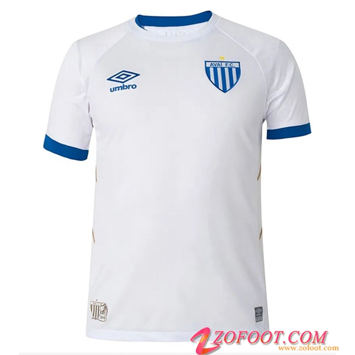 Maillot de Foot Avai Exterieur 2023/2024