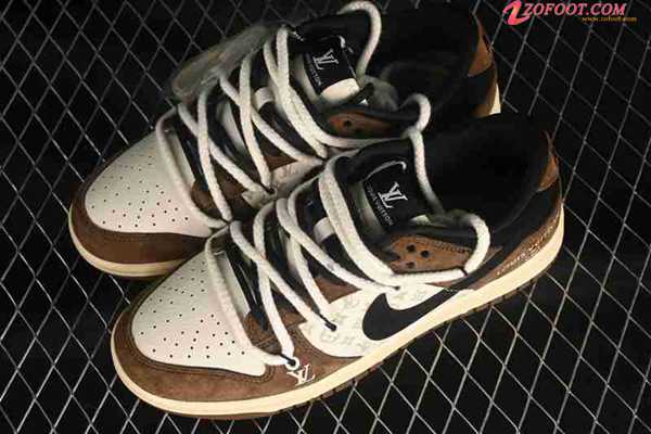 sb dunk low beige