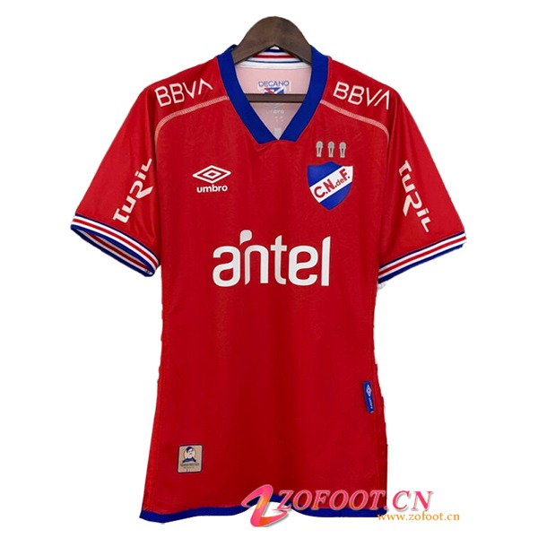 Training T-Shirts Uruguay Rouge/Bleu 2025/2026