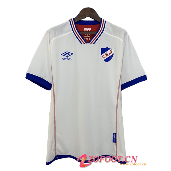 Training T-Shirts Uruguay Blanc/Bleu 2025/2026