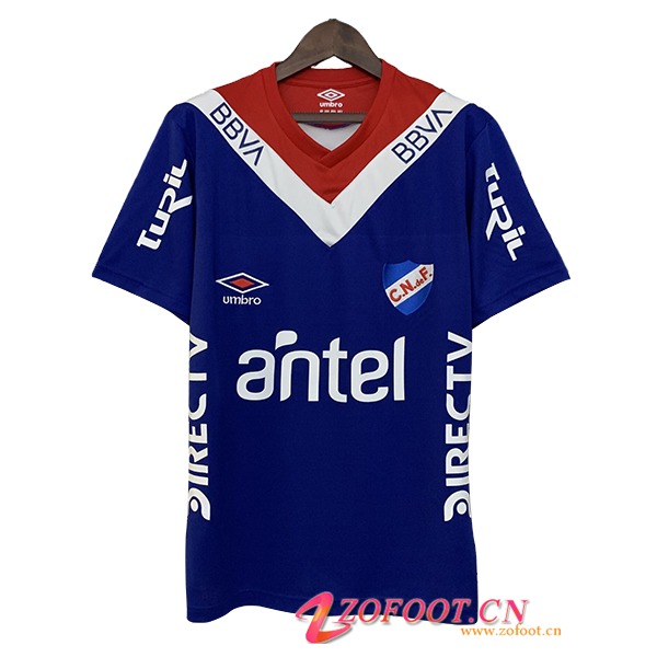 Training T-Shirts Uruguay Bleu/Blanc/Rouge 2025/2026